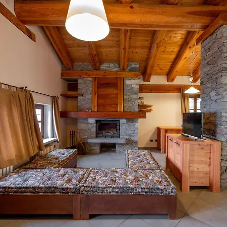 Dağ evi Casot Brusa By Interhome *