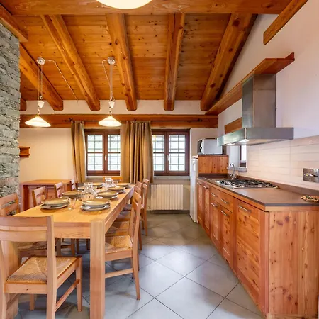 Casot Brusa By Interhome Chalet *