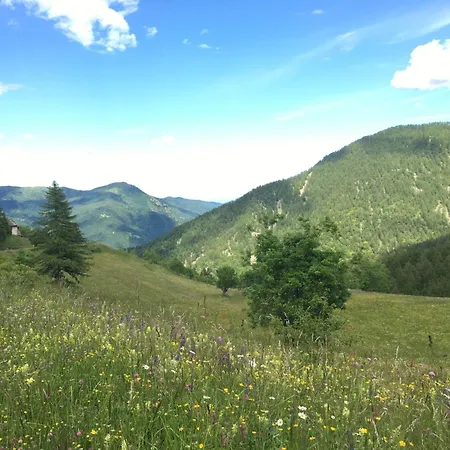 Casot Brusa By Interhome شاليه سامبير