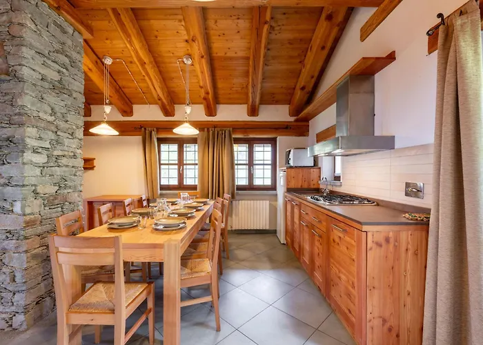 Casot Brusa By Interhome 샬레 *